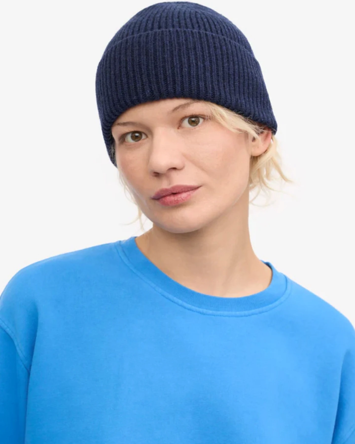 Wollbeanie Merino Wool – Ansicht 6
