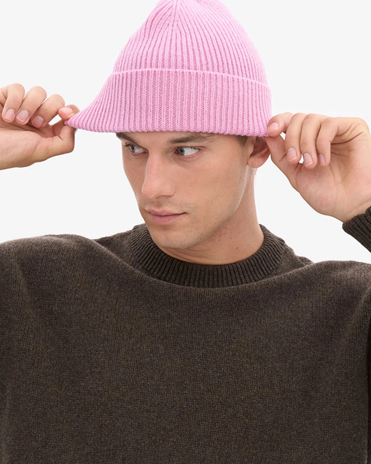 Wollbeanie Merino Wool – Ansicht 2
