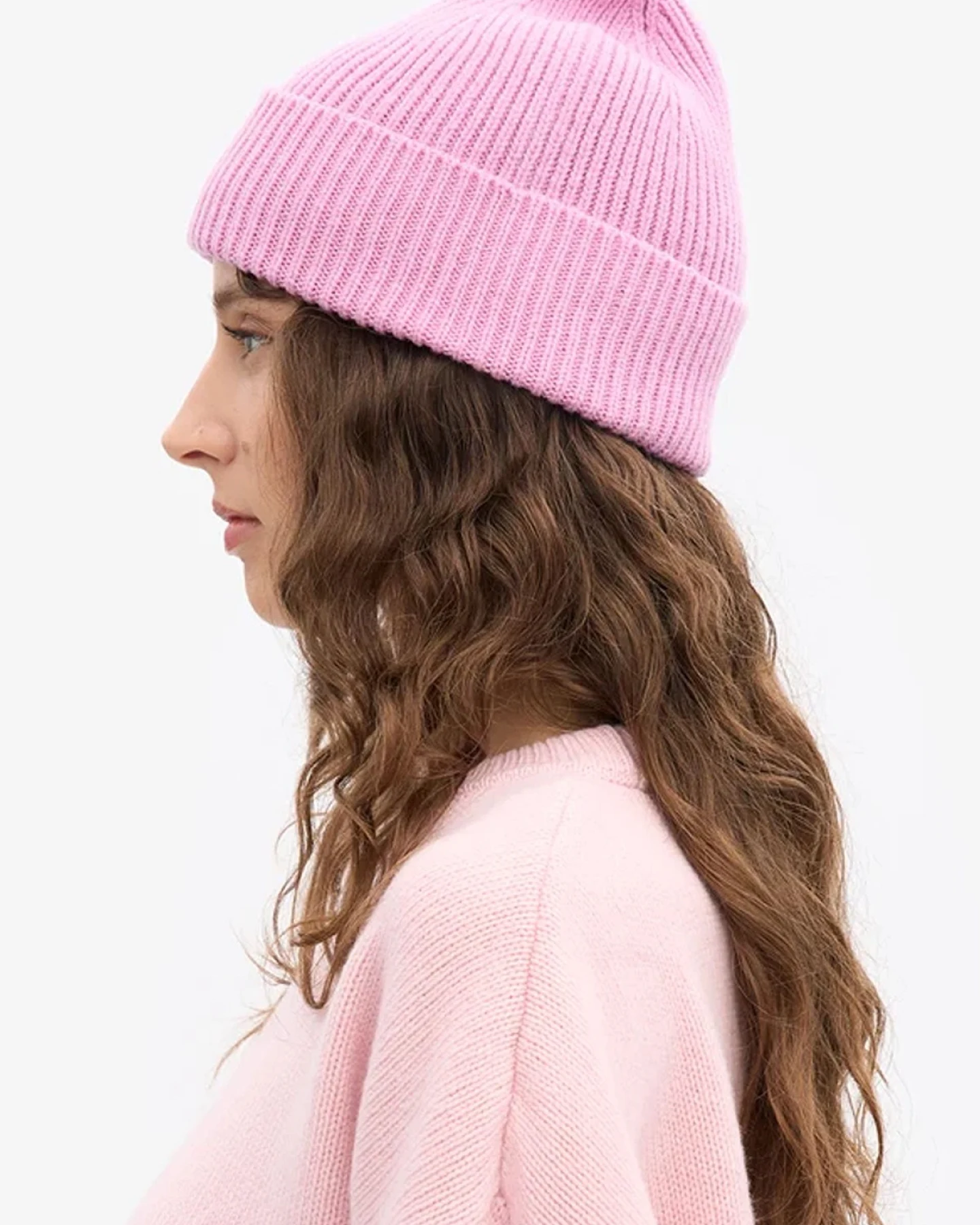 Wollbeanie Merino Wool – Ansicht 4
