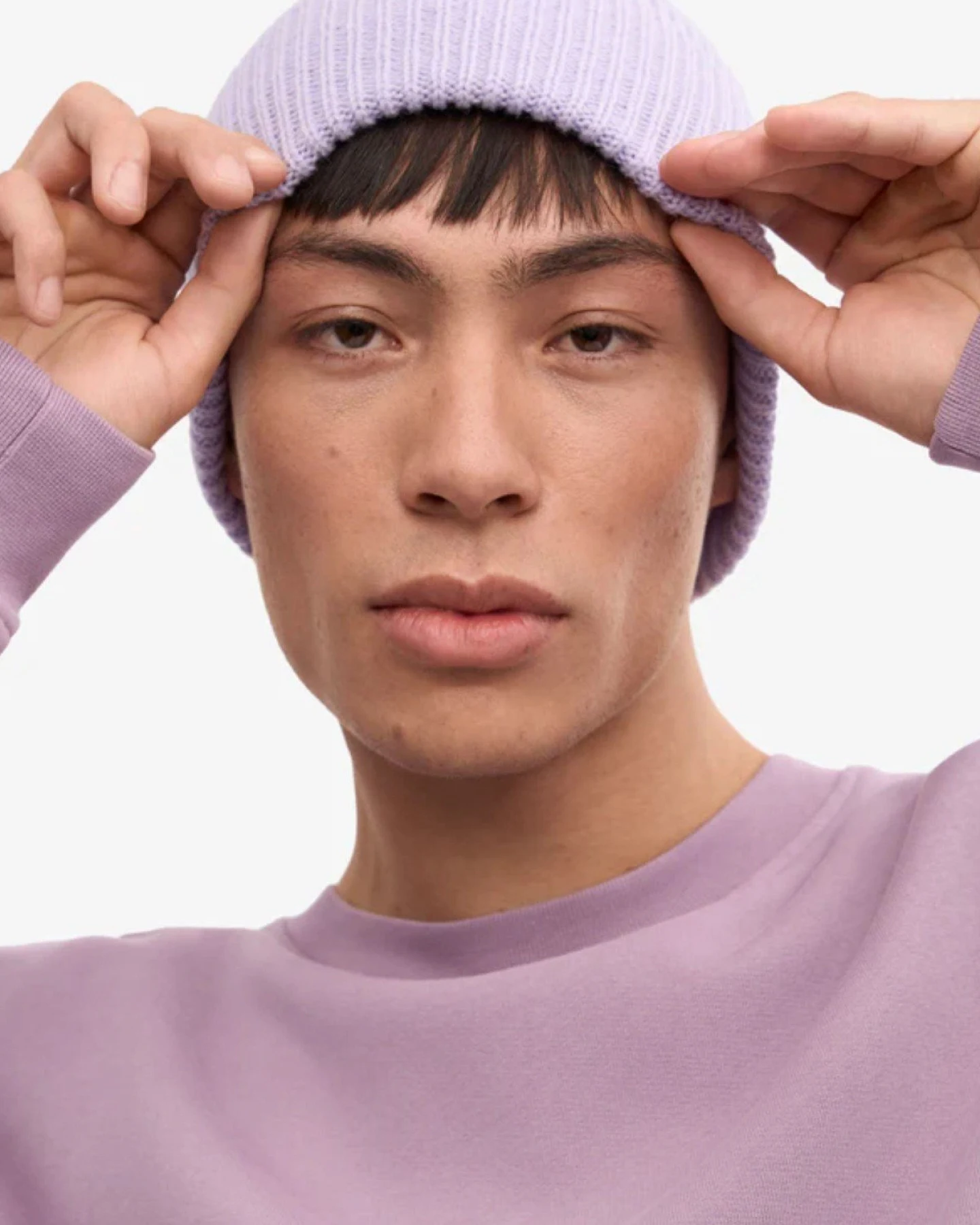 Wollbeanie Merino Wool – Ansicht 2