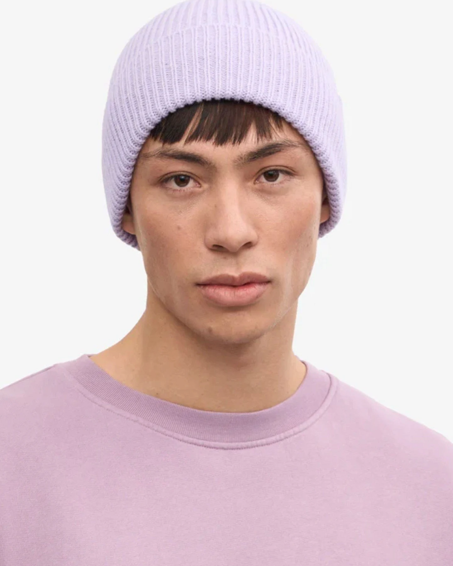 Wollbeanie Merino Wool – Ansicht 3