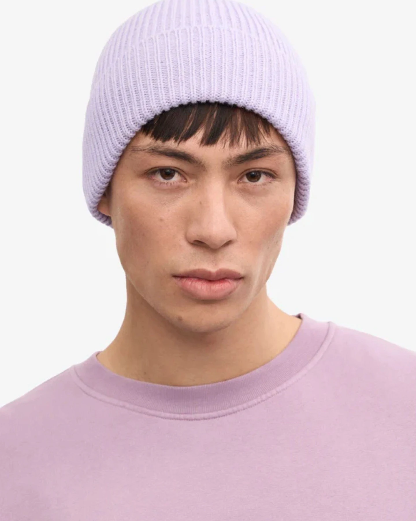 Wollbeanie Merino Wool – Ansicht 4