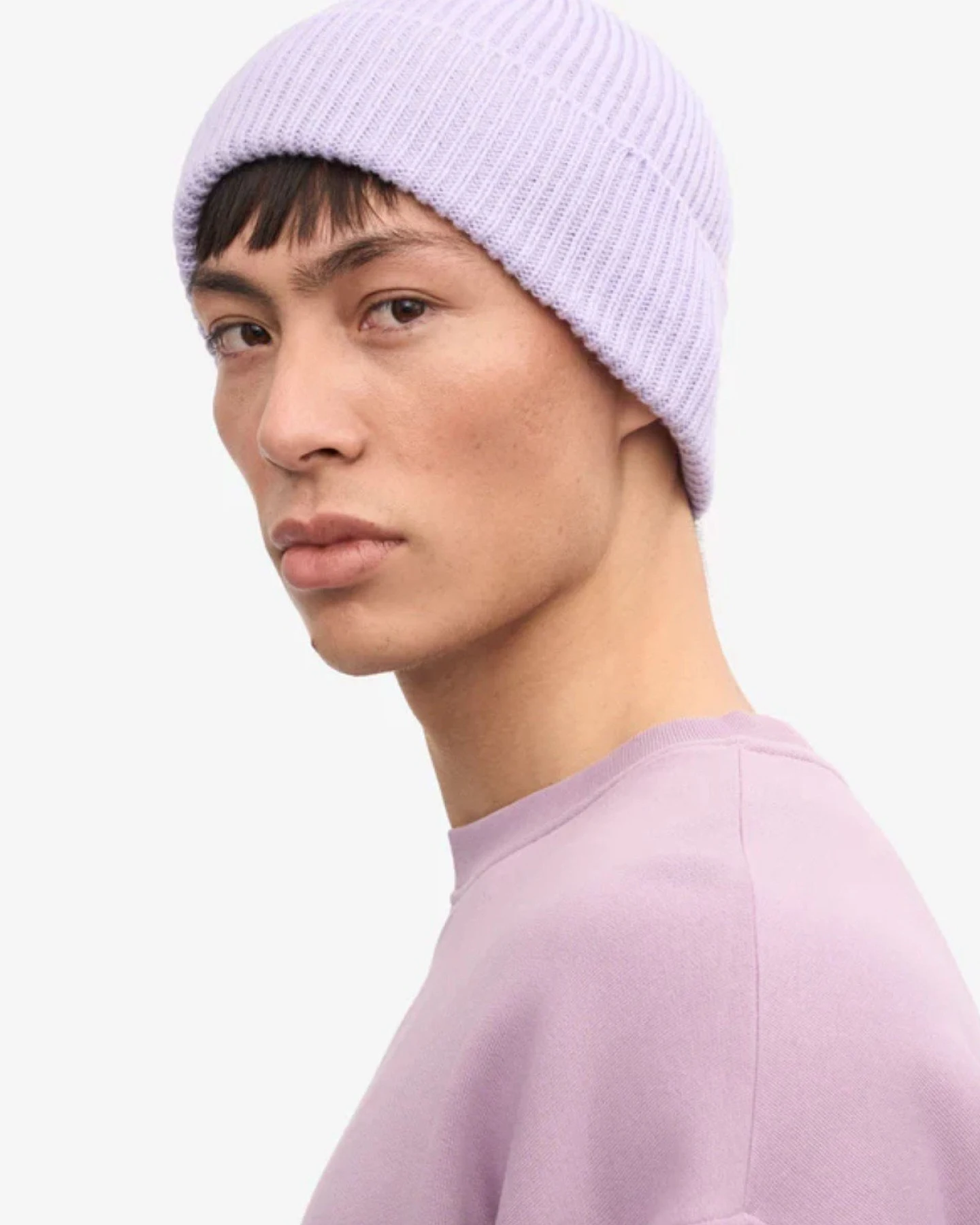 Wollbeanie Merino Wool – Ansicht 5