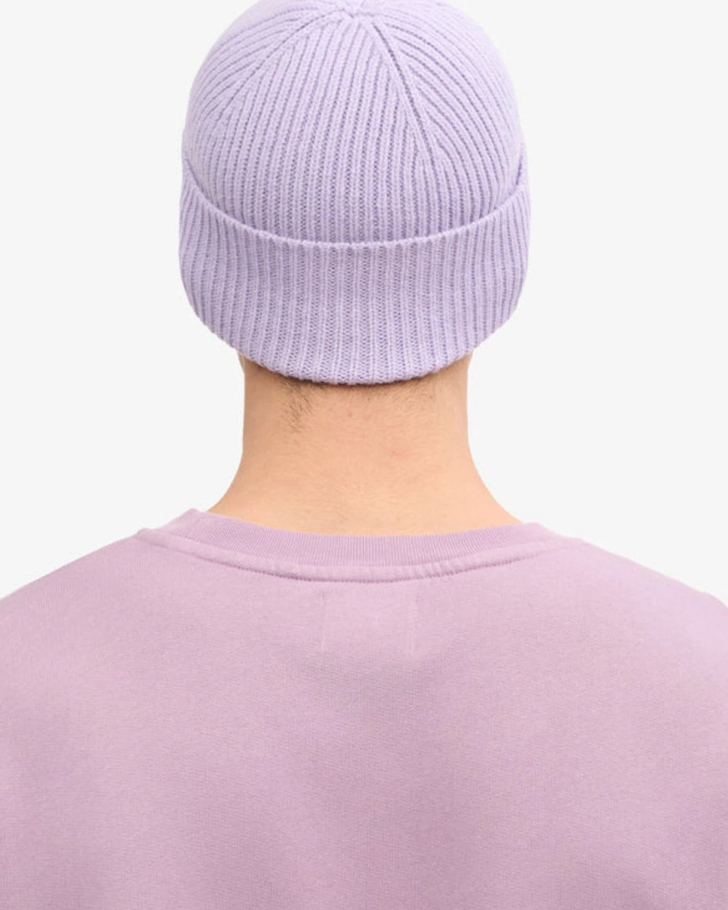 Wollbeanie Merino Wool – Ansicht 6