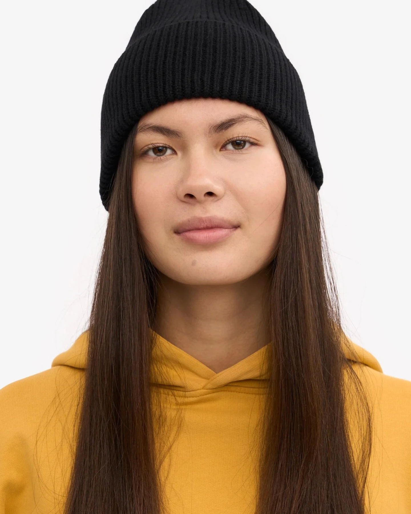 Wollbeanie Merino Wool – Ansicht 2