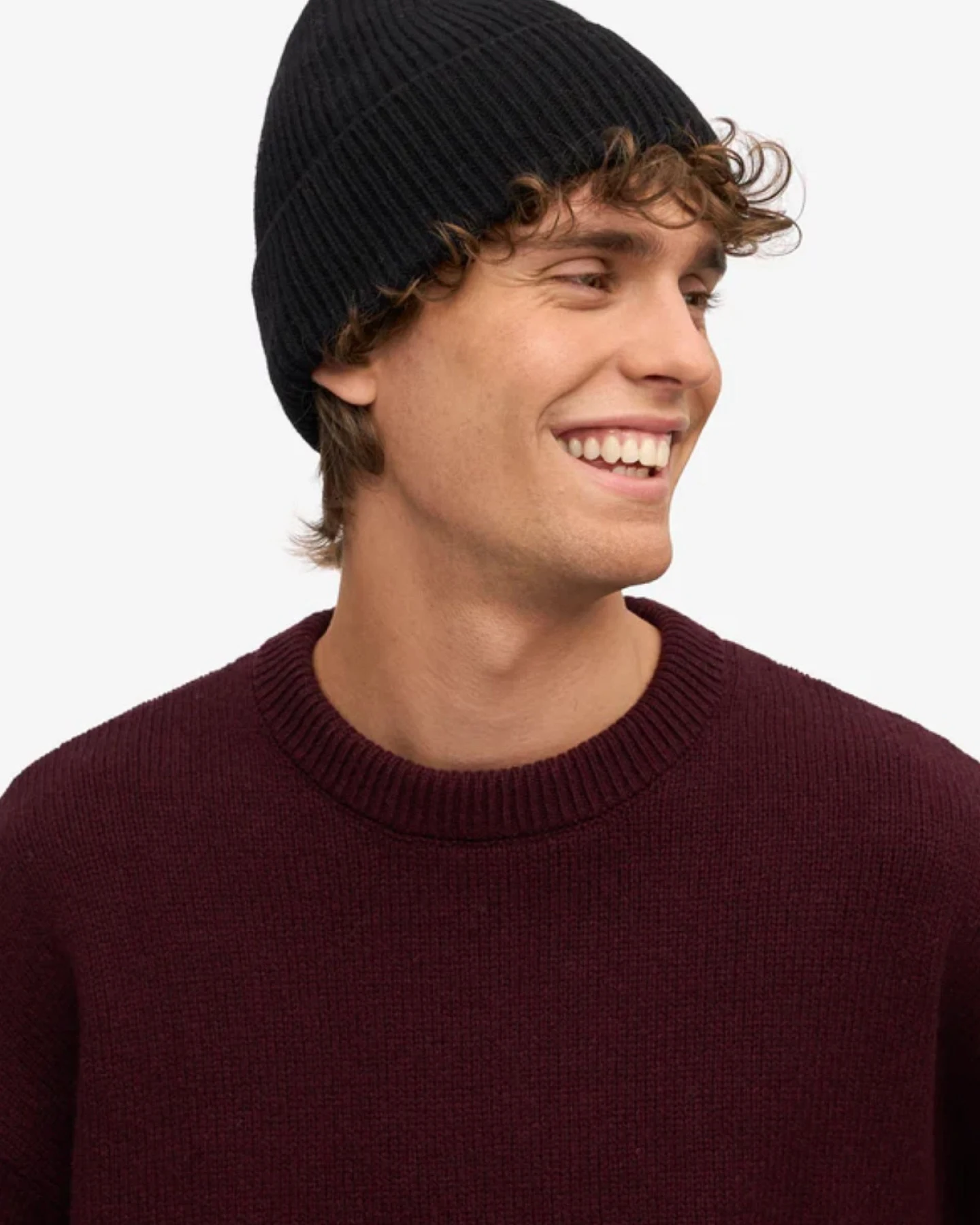 Wollbeanie Merino Wool – Ansicht 3
