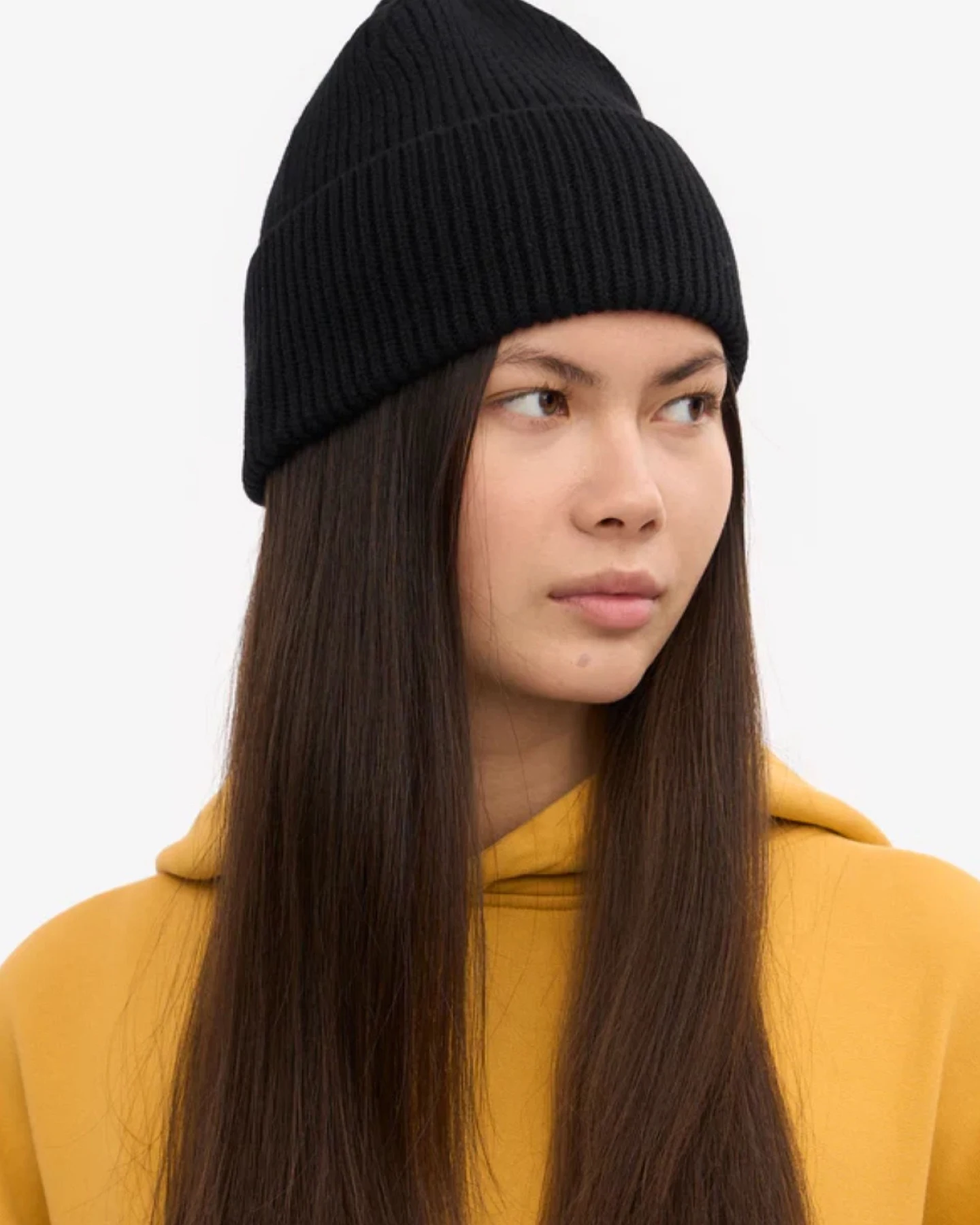 Wollbeanie Merino Wool – Ansicht 4