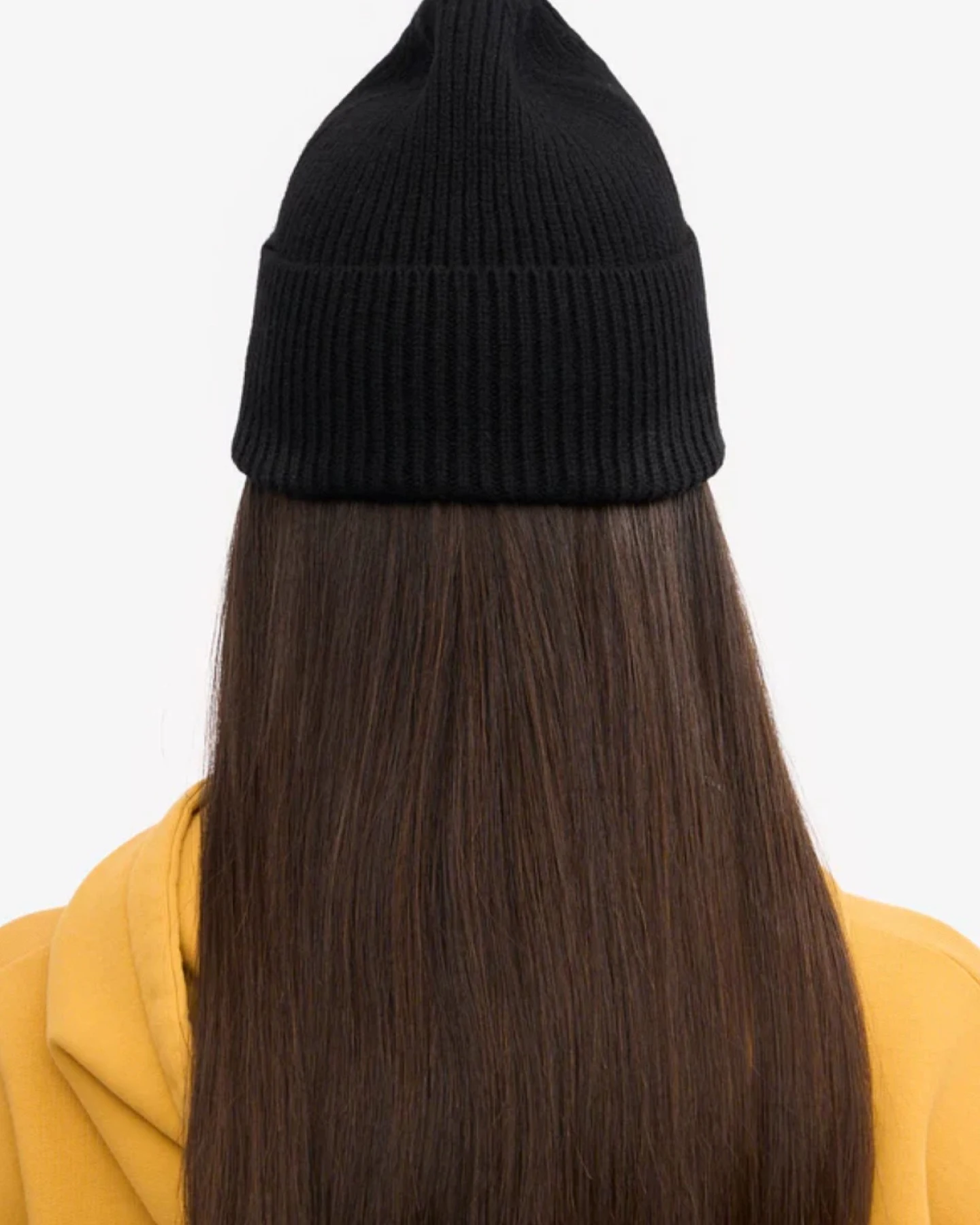 Wollbeanie Merino Wool – Ansicht 5