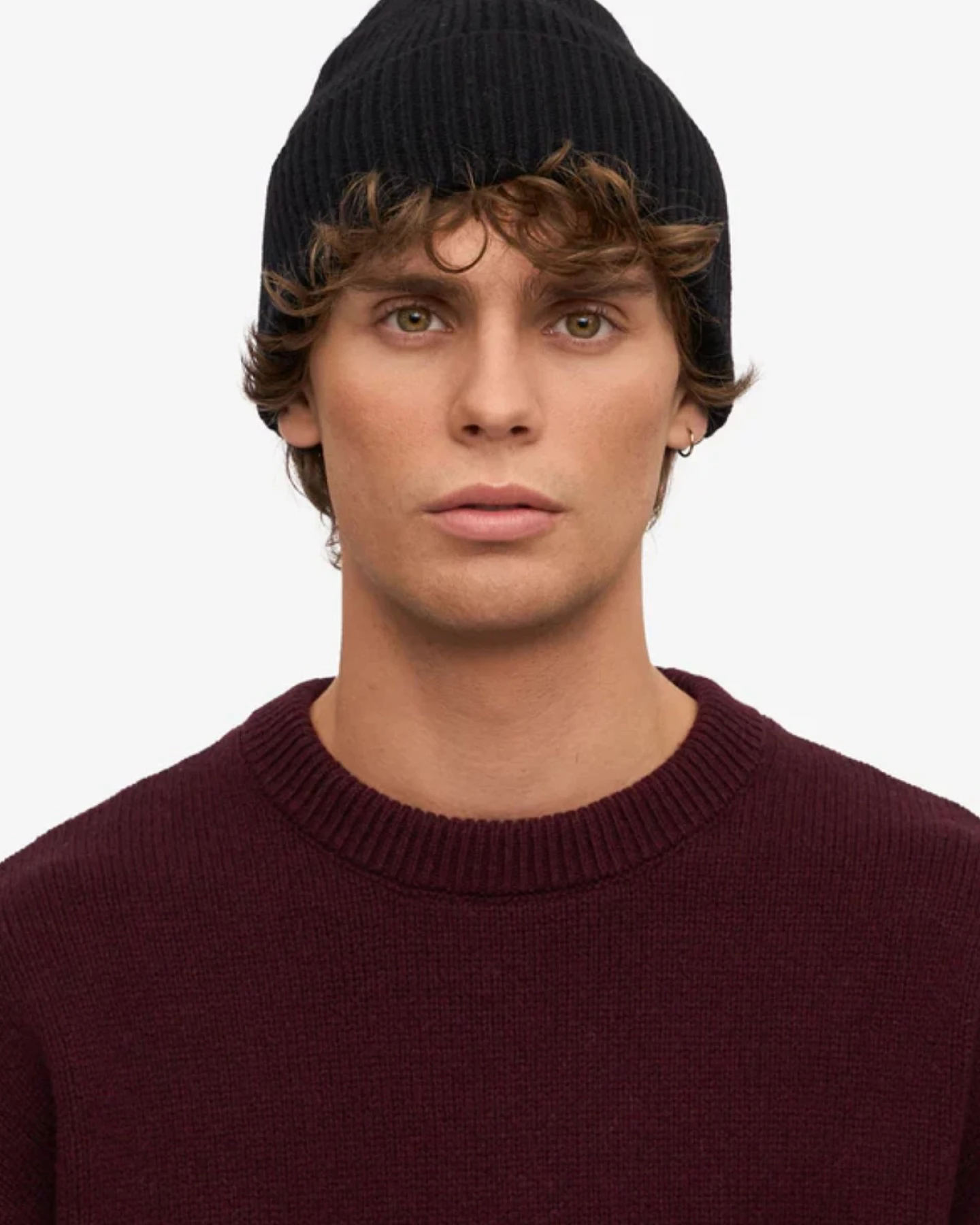 Wollbeanie Merino Wool – Ansicht 6
