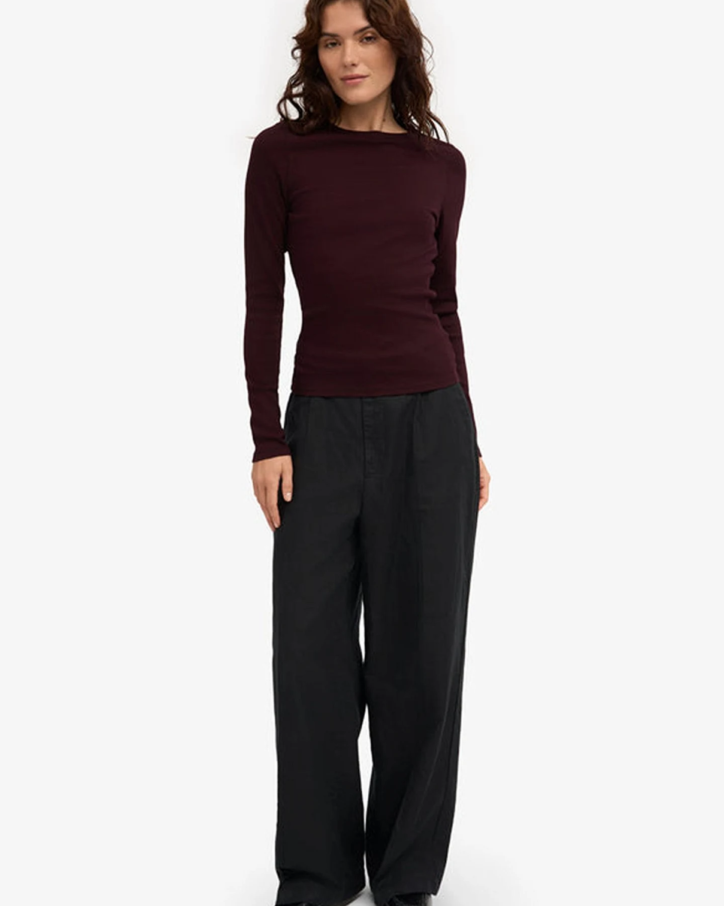 Longsleeve Rib – Ansicht 4