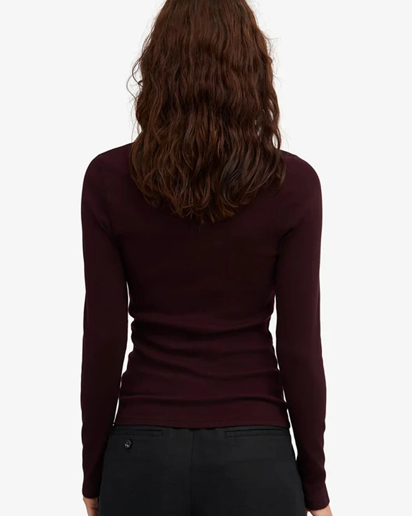 Longsleeve Rib – Ansicht 5