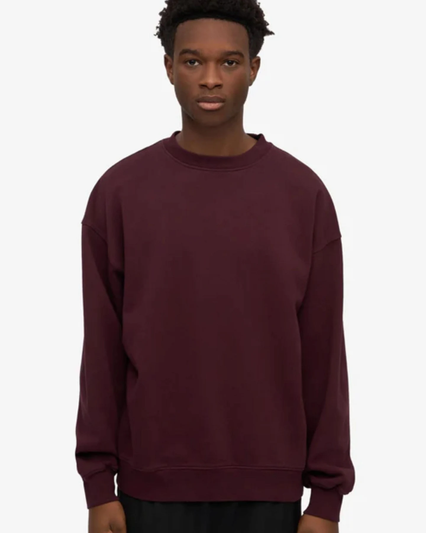 Sweatshirt Oversized Crew – Ansicht 6