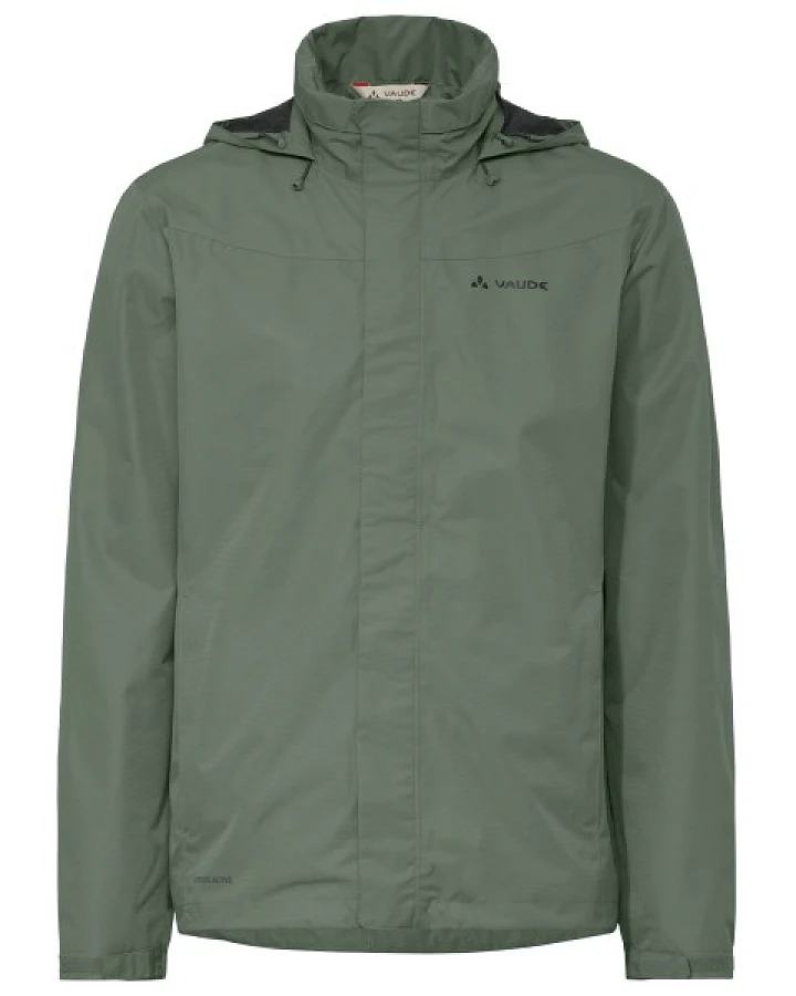 Vaude - Escape Bike Light Jacket - Fahrradjacke Gr S oliv