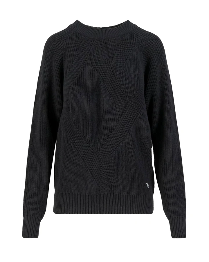 Strickpullover Highway to Heaven