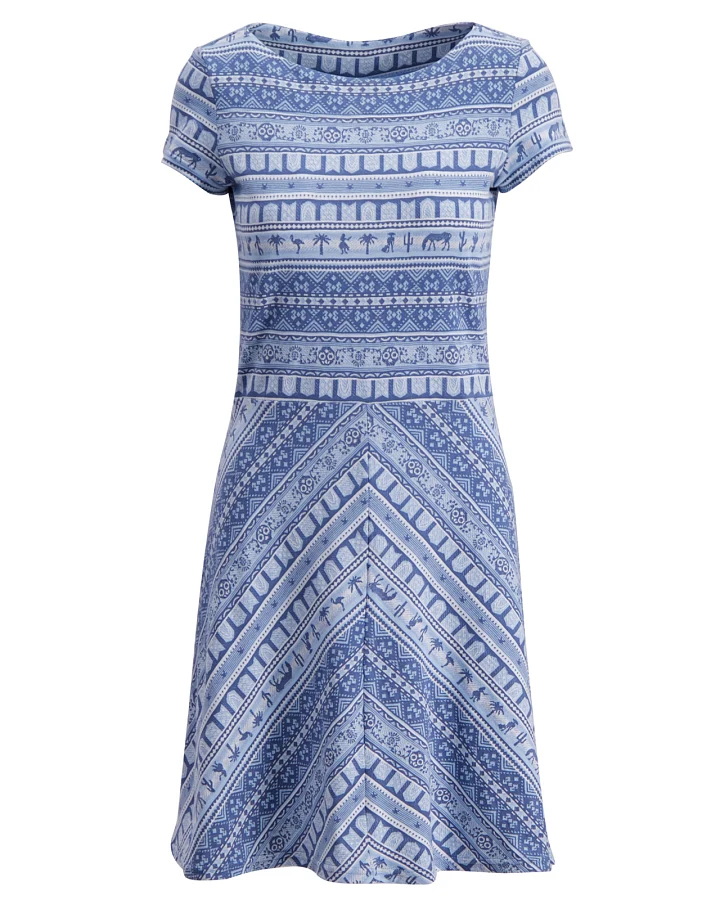 Sommerkleid desert pleasures