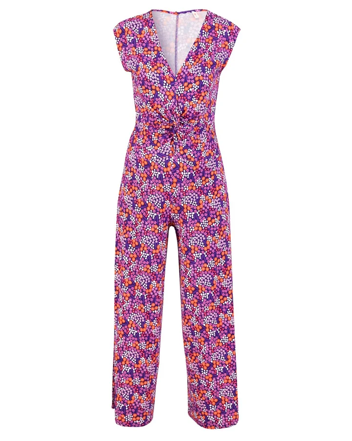 Jumpsuit Sensual Sensation Drapé