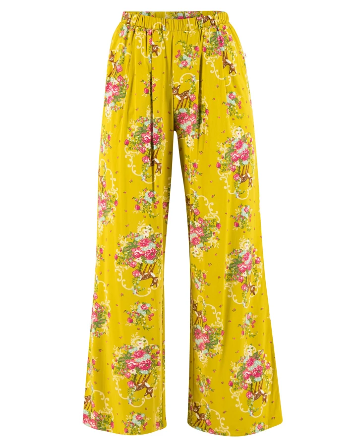 High-Waist-Hose precious ease