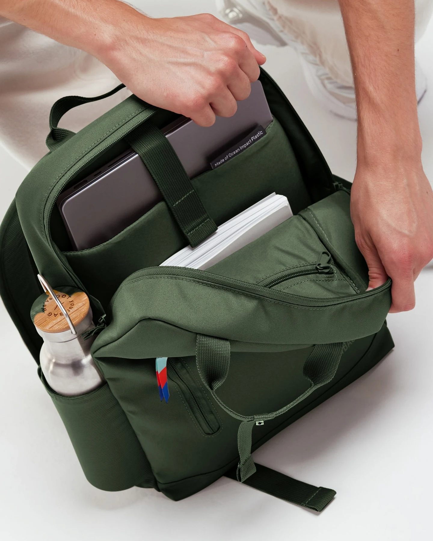 Got Bag Rucksack Daypack 2.0 – Ansicht 2