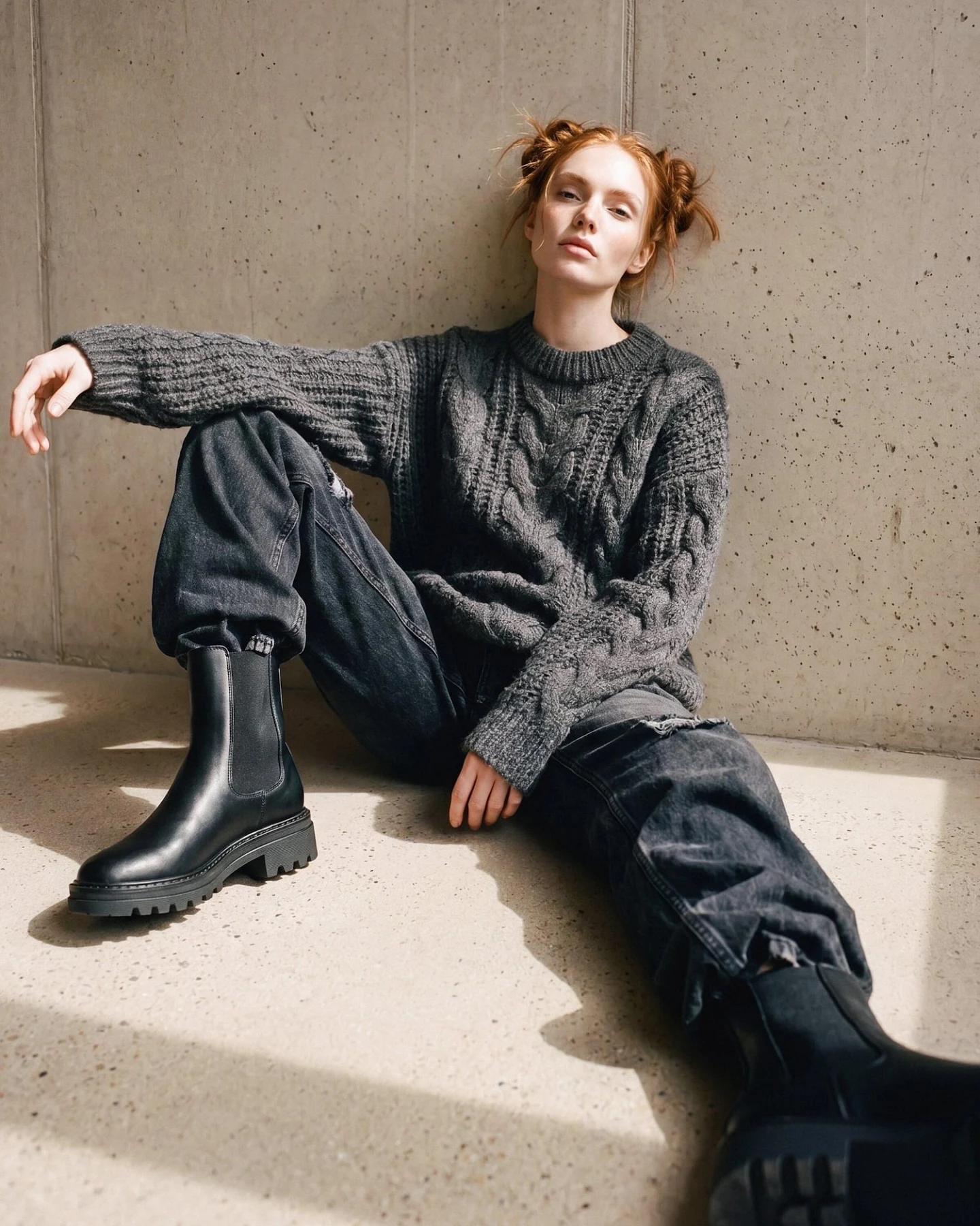 nae Vegan Shoes Stiefel KIMBER – Ansicht 4