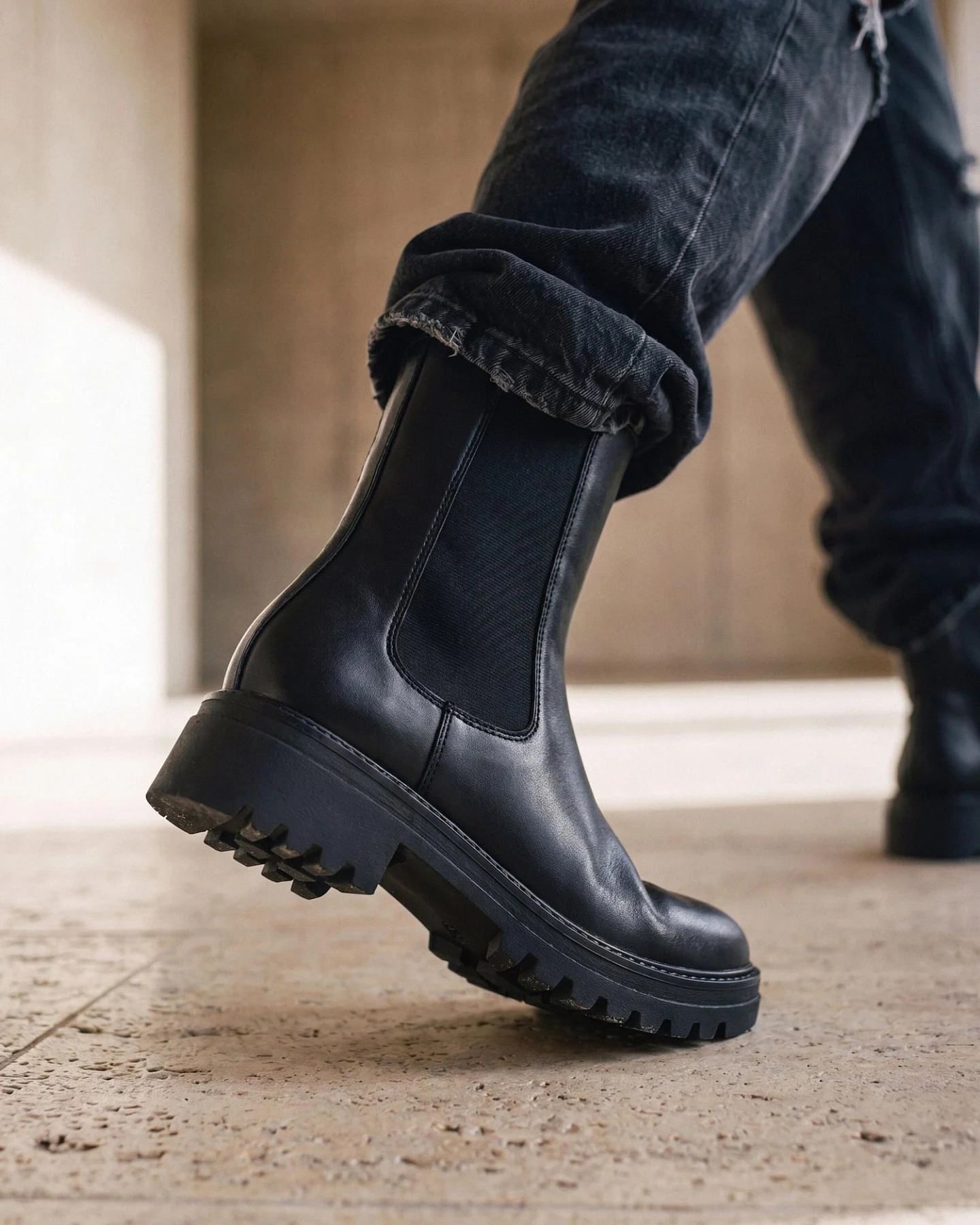 nae Vegan Shoes Stiefel KIMBER – Ansicht 5