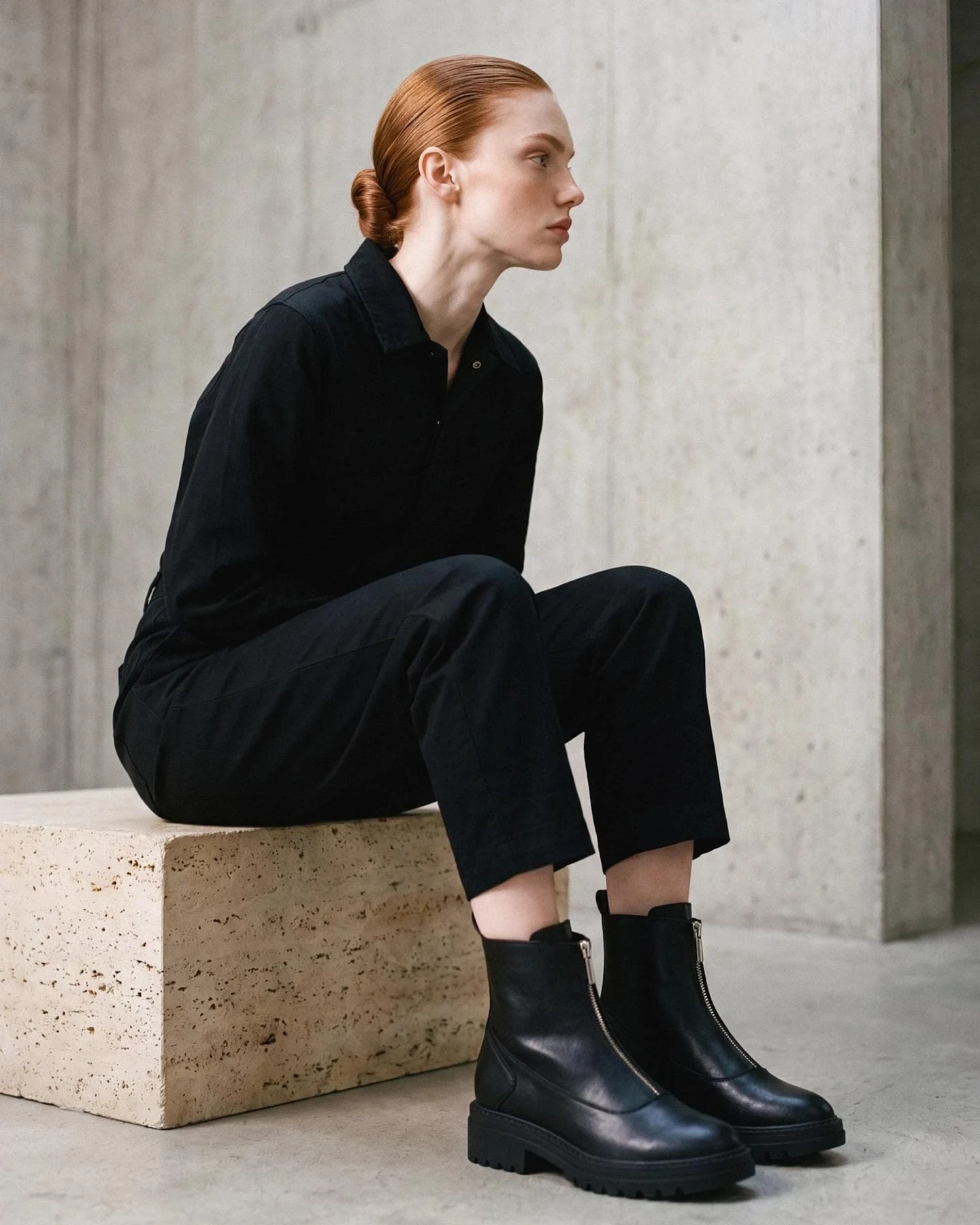 nae Vegan Shoes Ankle Boots BECCA – Ansicht 5