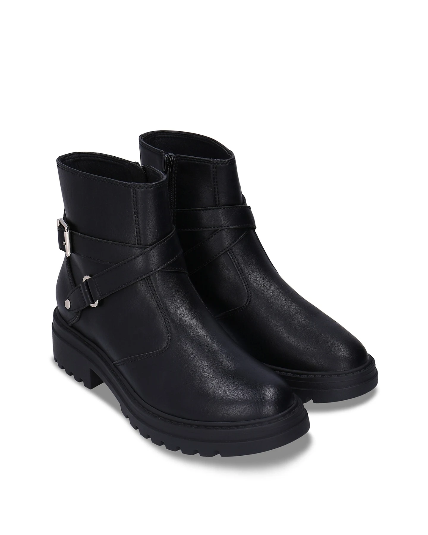nae Vegan Shoes Ankle Boots CODY – Ansicht 2