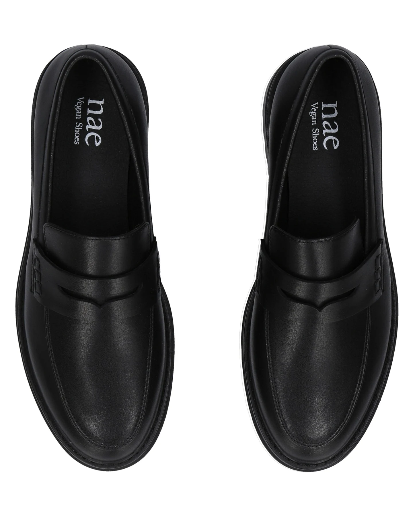 nae Vegan Shoes Mokassin Brenda – Ansicht 3