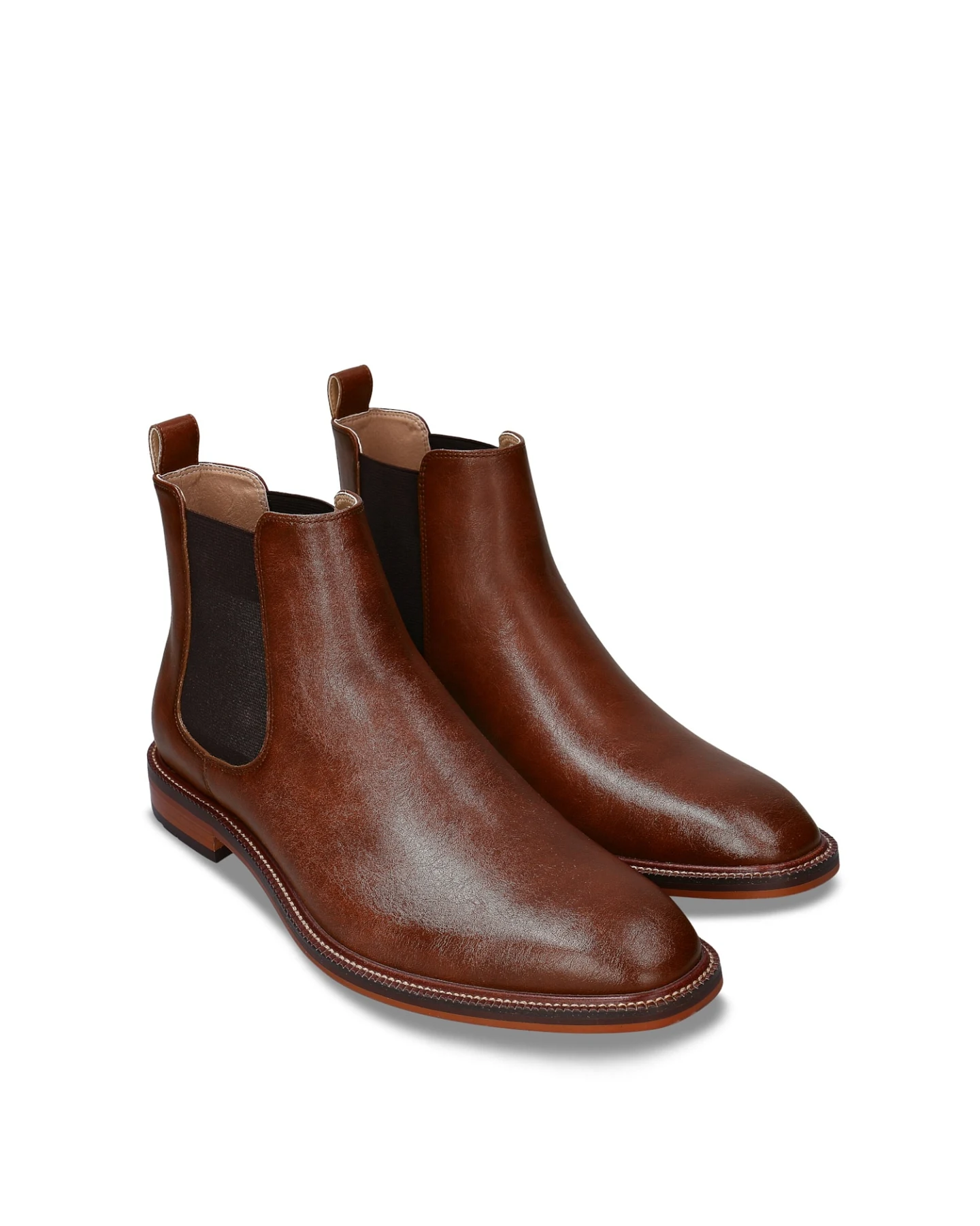 nae Vegan Shoes Stiefel DUNCAN – Ansicht 2