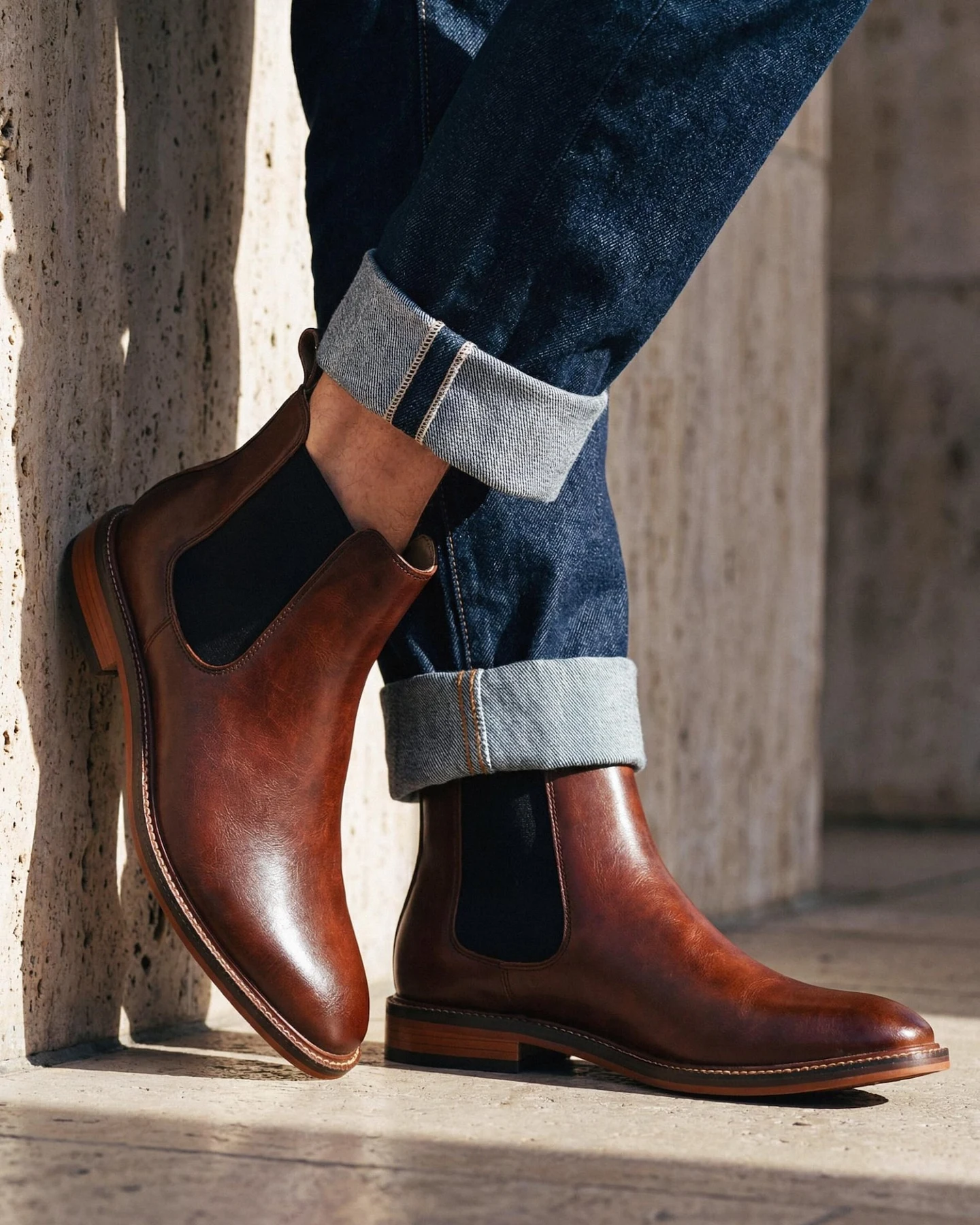nae Vegan Shoes Stiefel DUNCAN – Ansicht 5