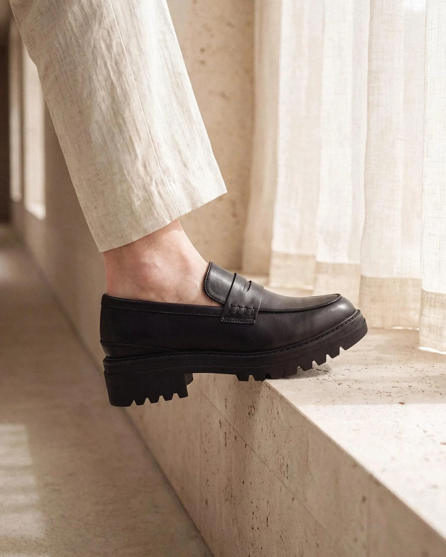 nae Vegan Shoes Mokassin Brenda – Ansicht 5