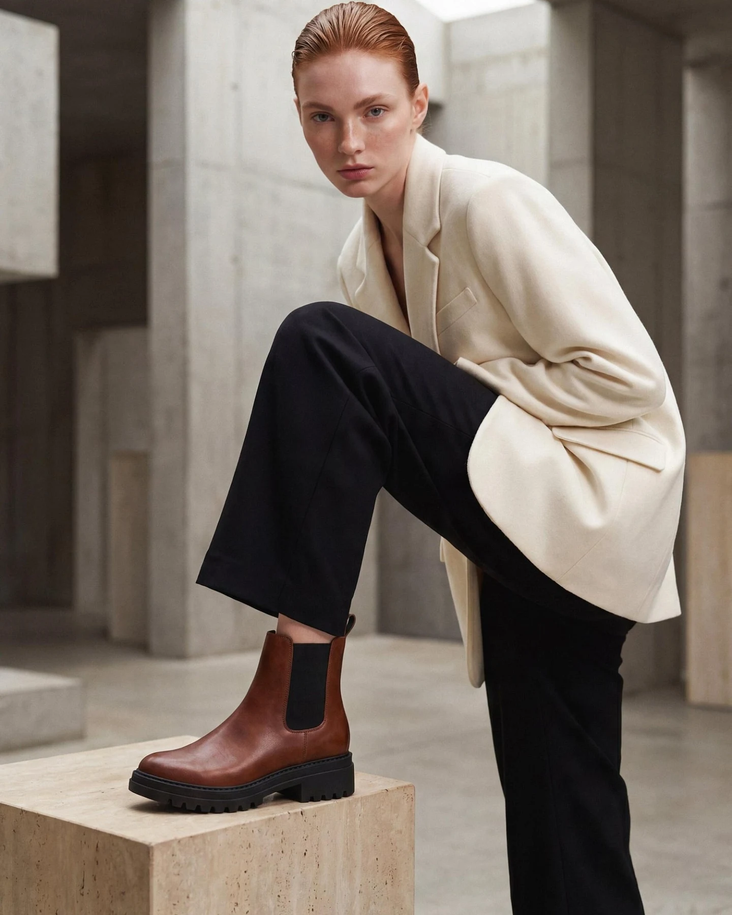 nae Vegan Shoes Boots EVIE – Ansicht 4
