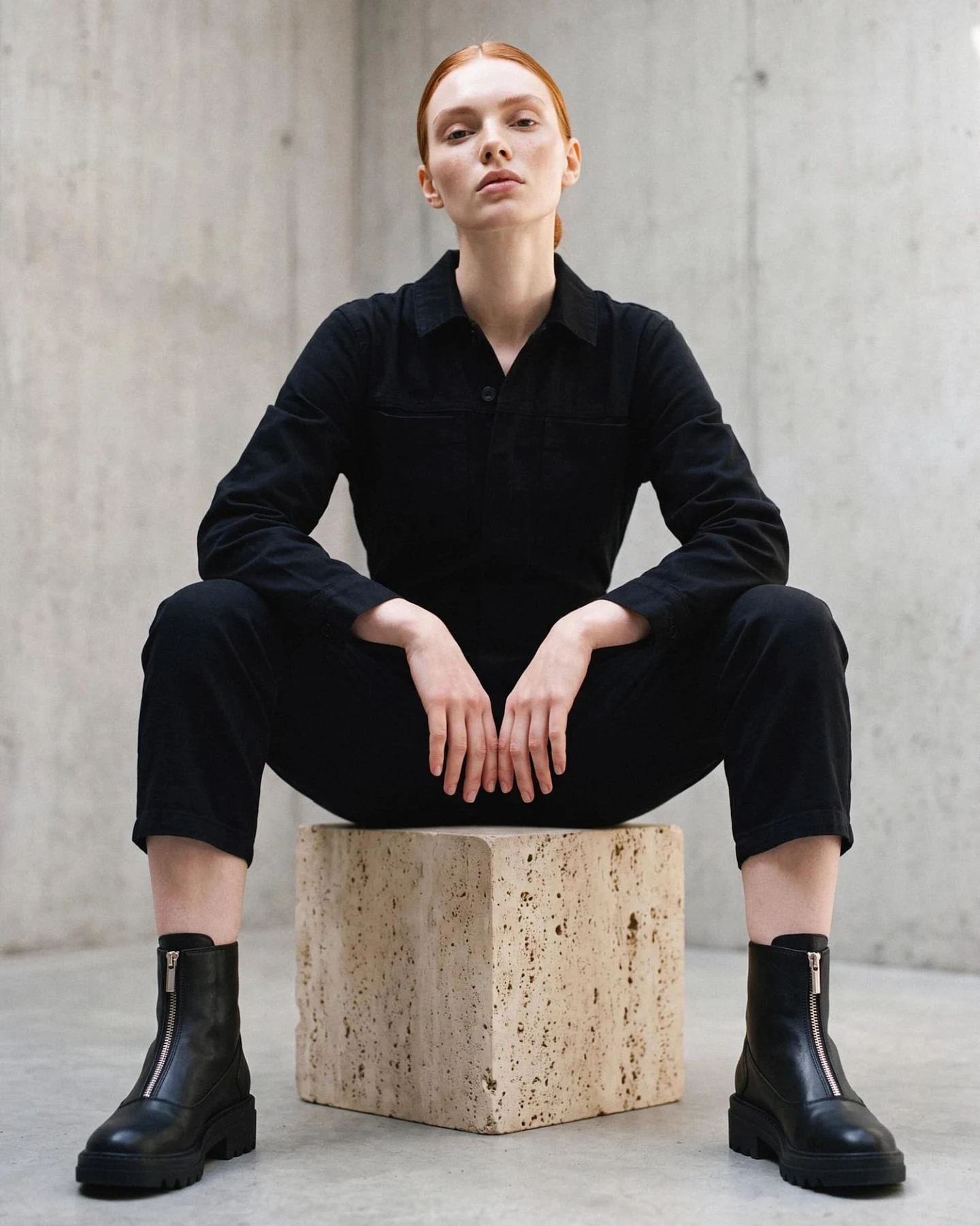 nae Vegan Shoes Ankle Boots BECCA – Ansicht 6