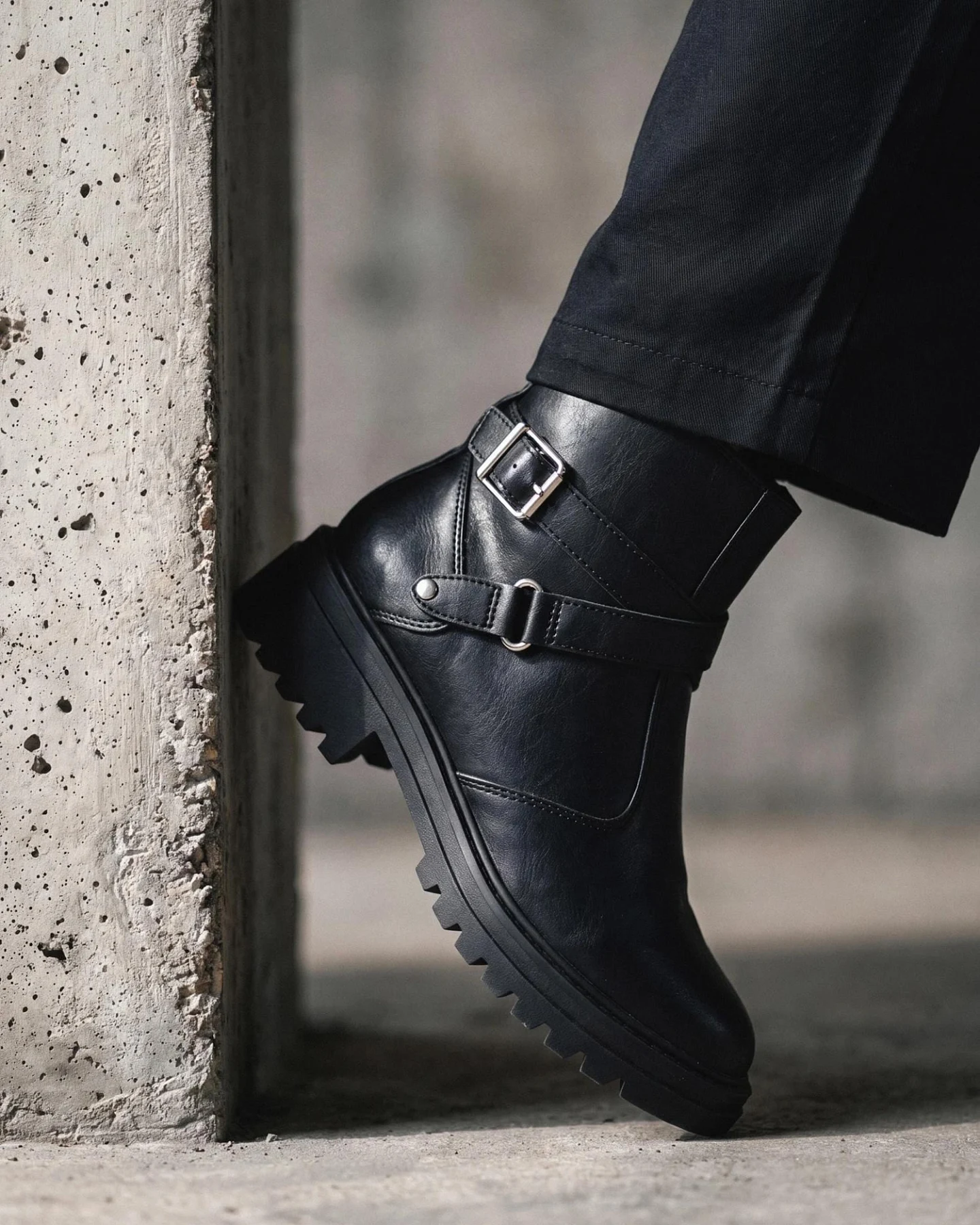 nae Vegan Shoes Ankle Boots CODY – Ansicht 4