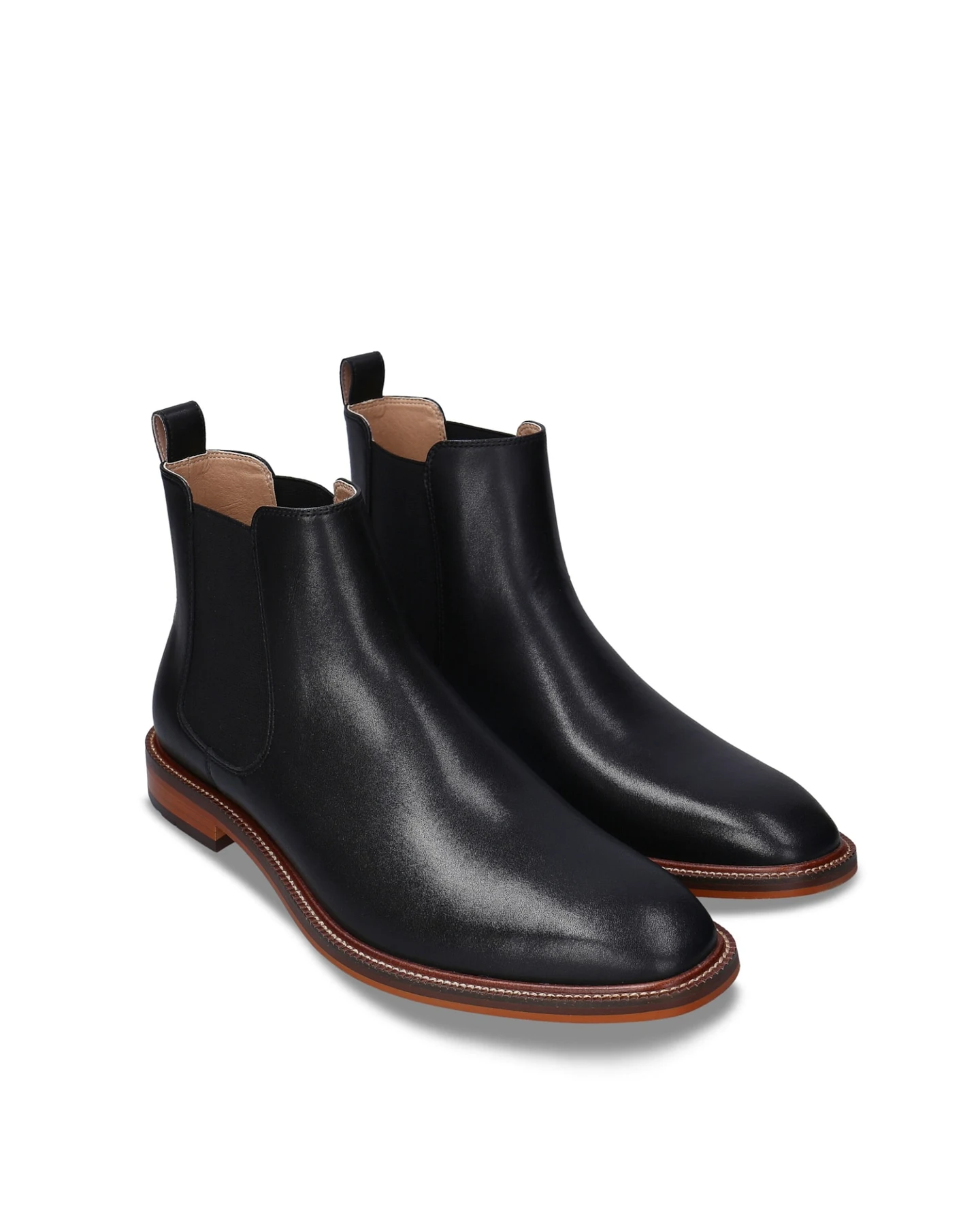 nae Vegan Shoes Stiefel DUNCAN – Ansicht 2