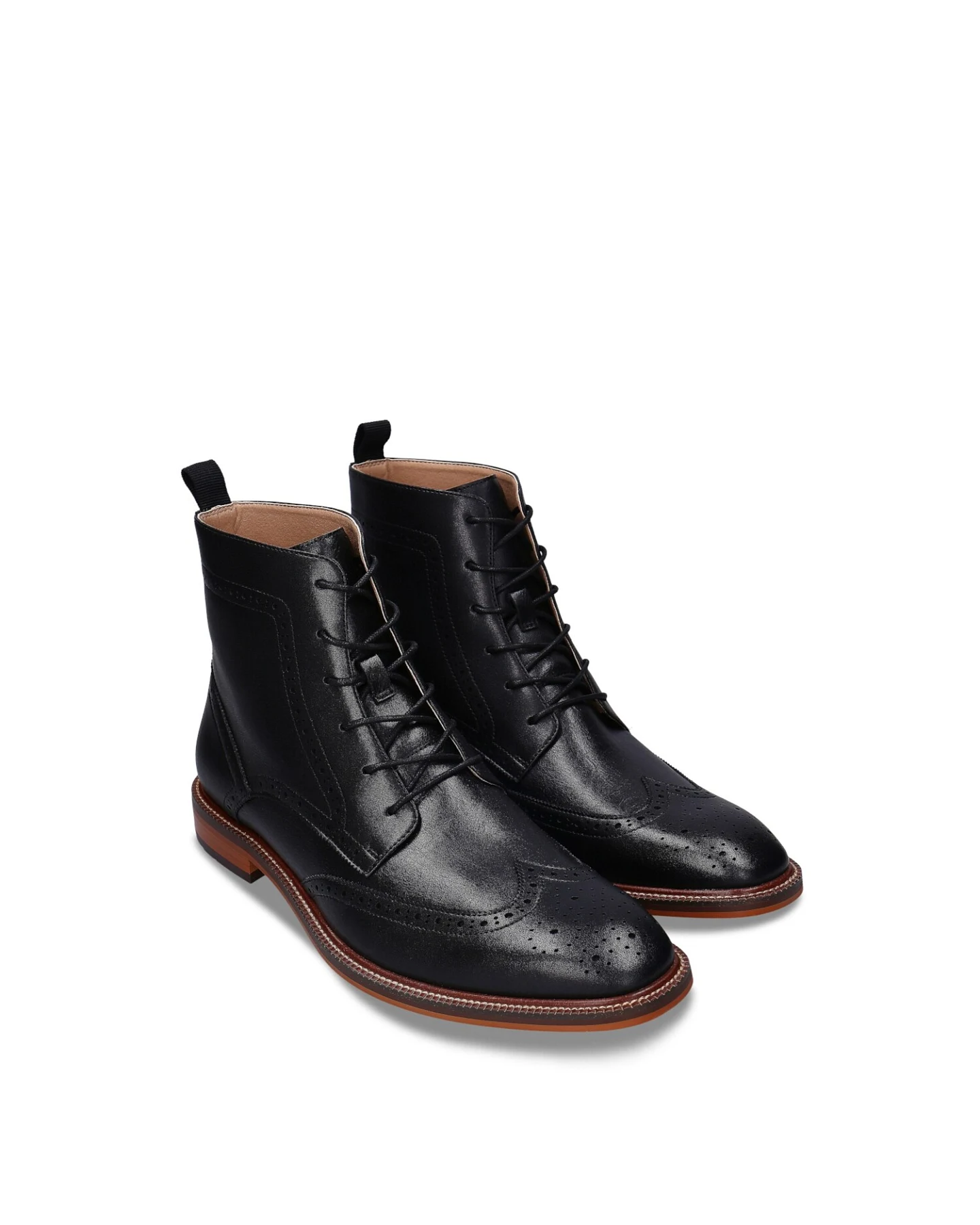nae Vegan Shoes Schnürboots CHASE – Ansicht 2