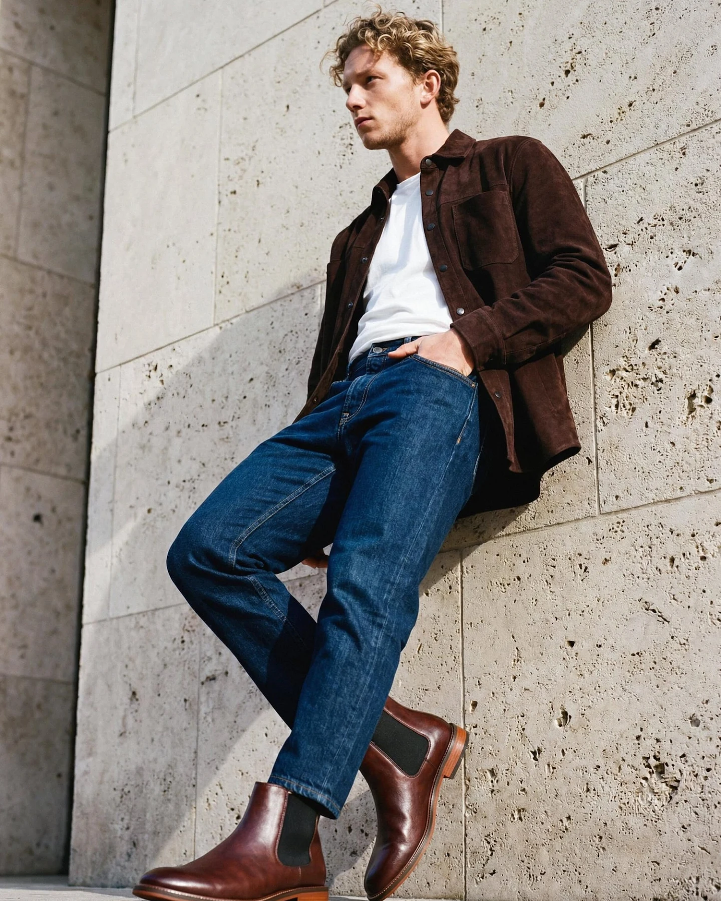 nae Vegan Shoes Stiefel DUNCAN – Ansicht 4