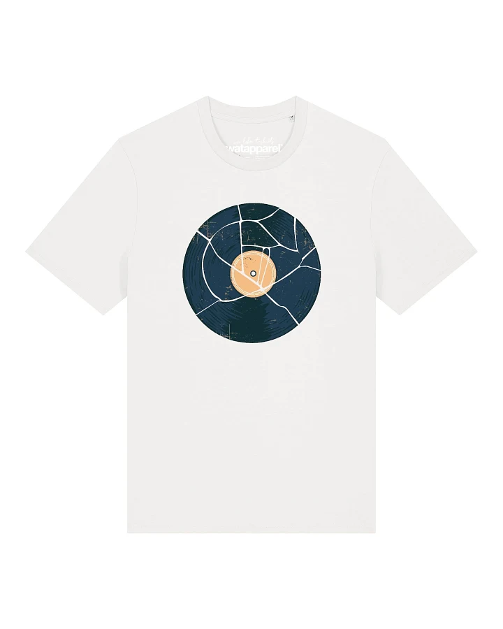 Produktseite: Watapparel T-Shirt Broken Vinyl