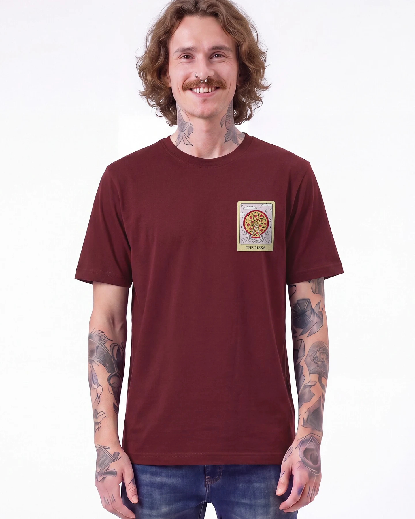 Watapparel T-Shirt Tarot – Ansicht 2