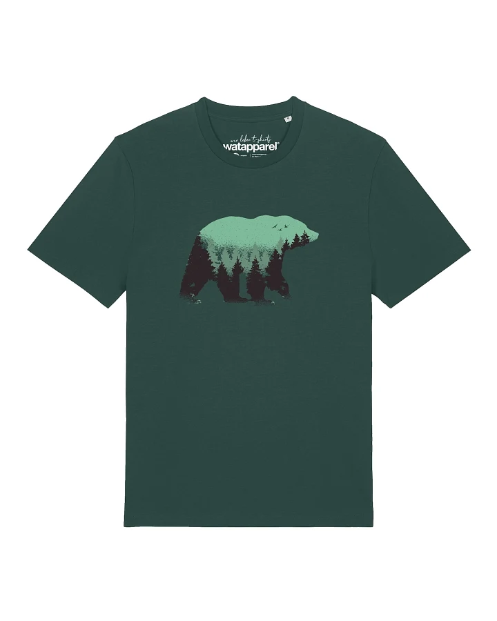 Watapparel T-Shirt Waldbär