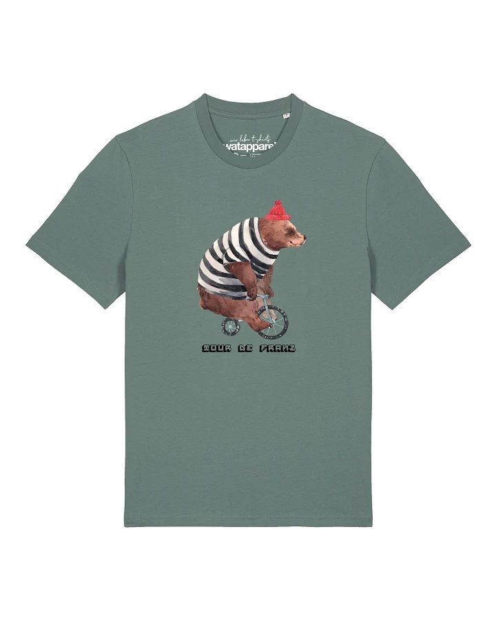Watapparel T-Shirt Tour de Franz