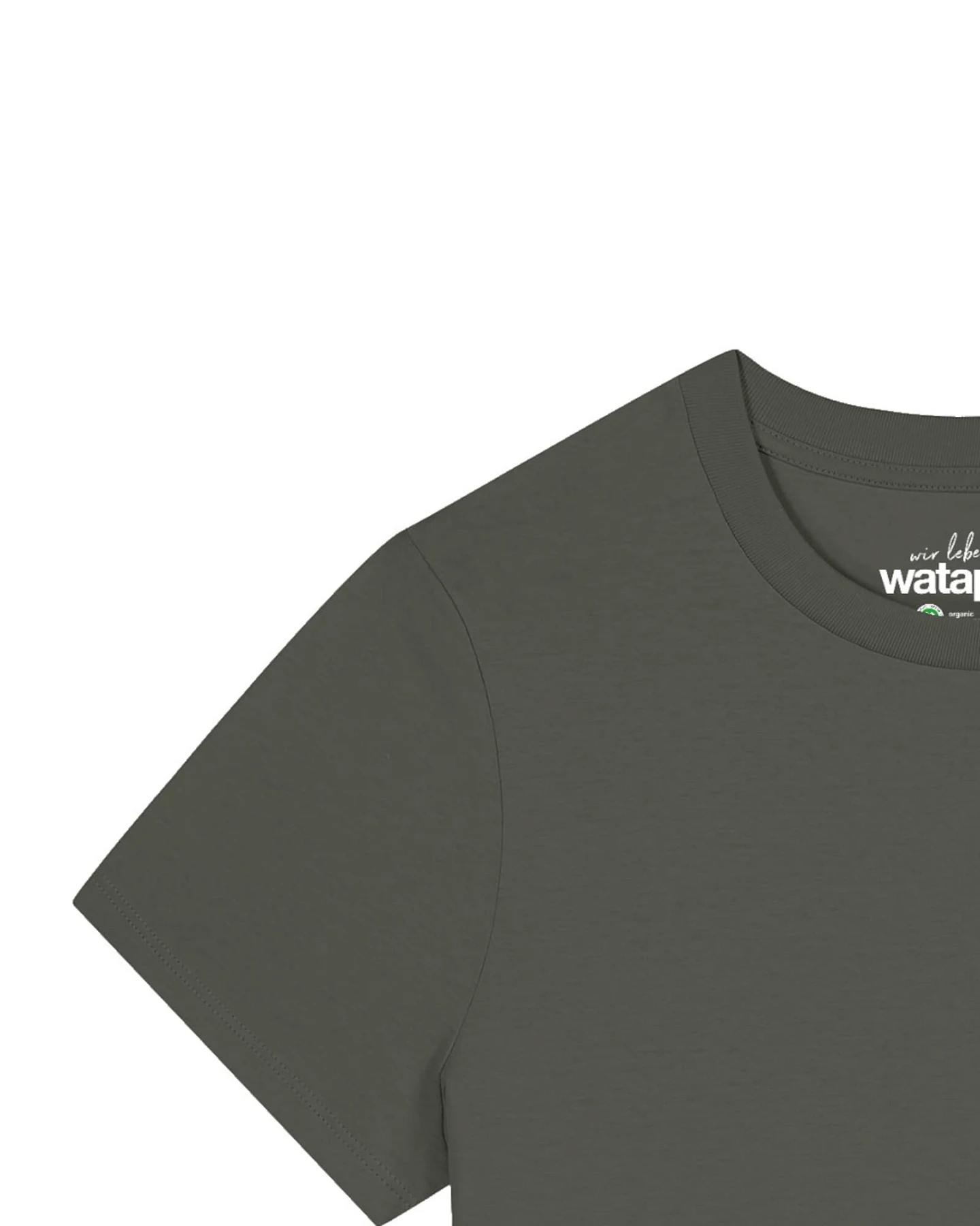 Watapparel T-Shirt cest la vie – Ansicht 3