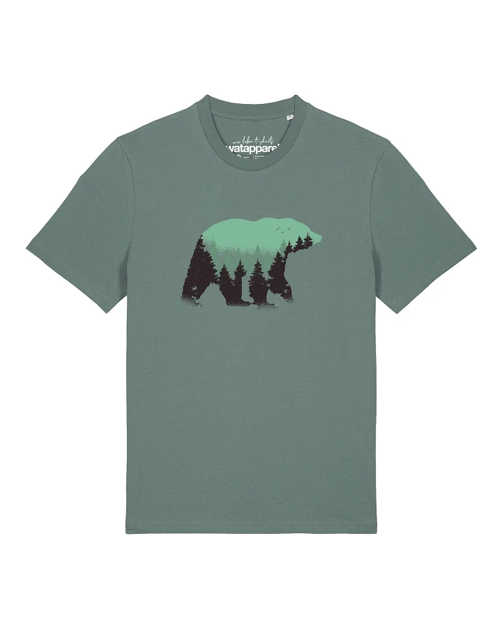 Watapparel T-Shirt Waldbär