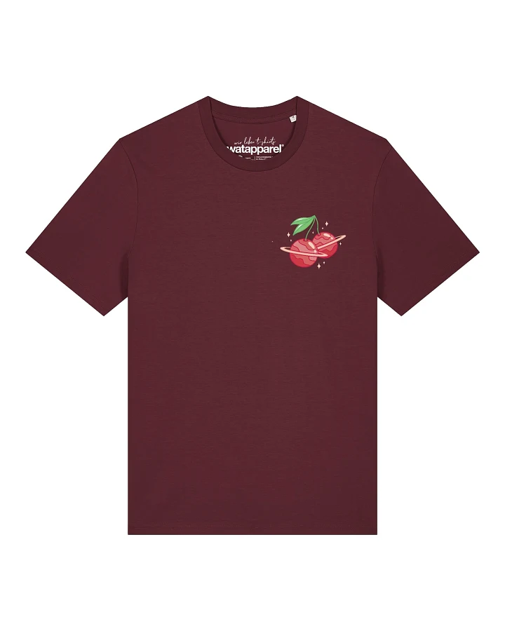 Watapparel T-Shirt Cherry Planets