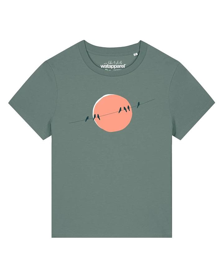 Watapparel T-Shirt Countryside 01