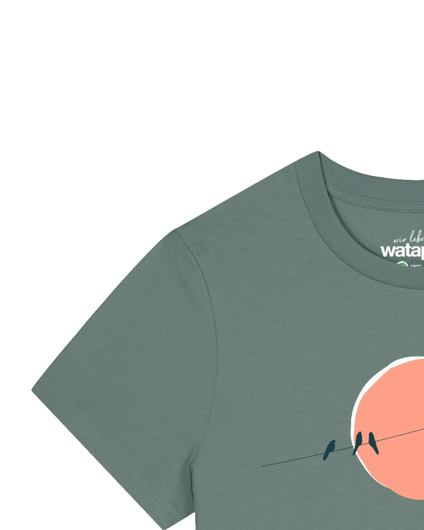Watapparel T-Shirt Countryside 01 – Ansicht 3