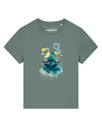 Produktseite: Watapparel T-Shirt Yoga & Meditation