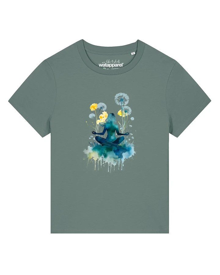 Watapparel T-Shirt Yoga & Meditation
