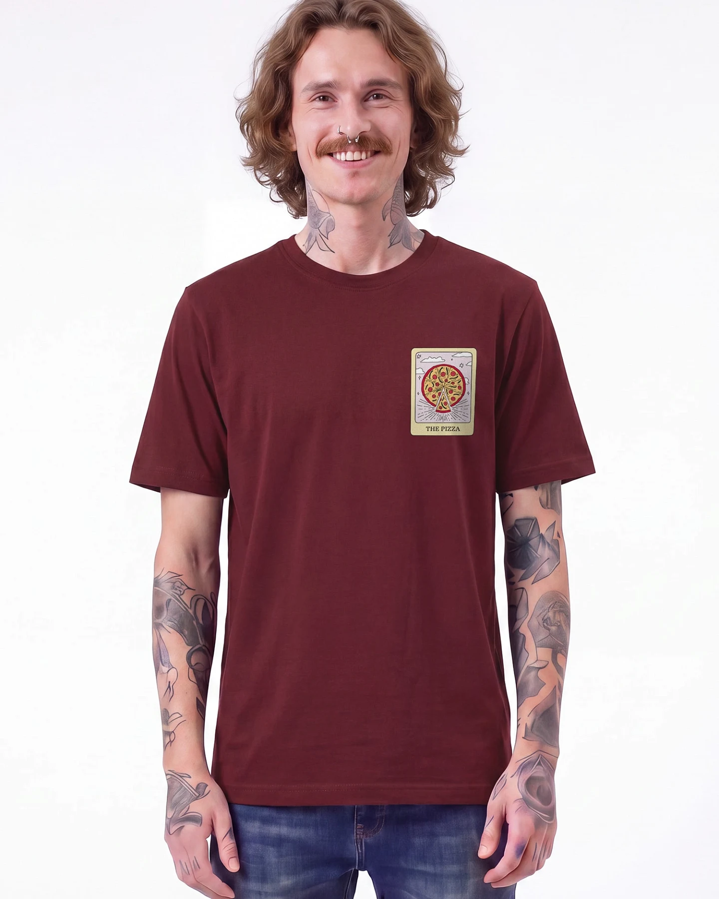 Watapparel T-Shirt Tarot – Ansicht 2
