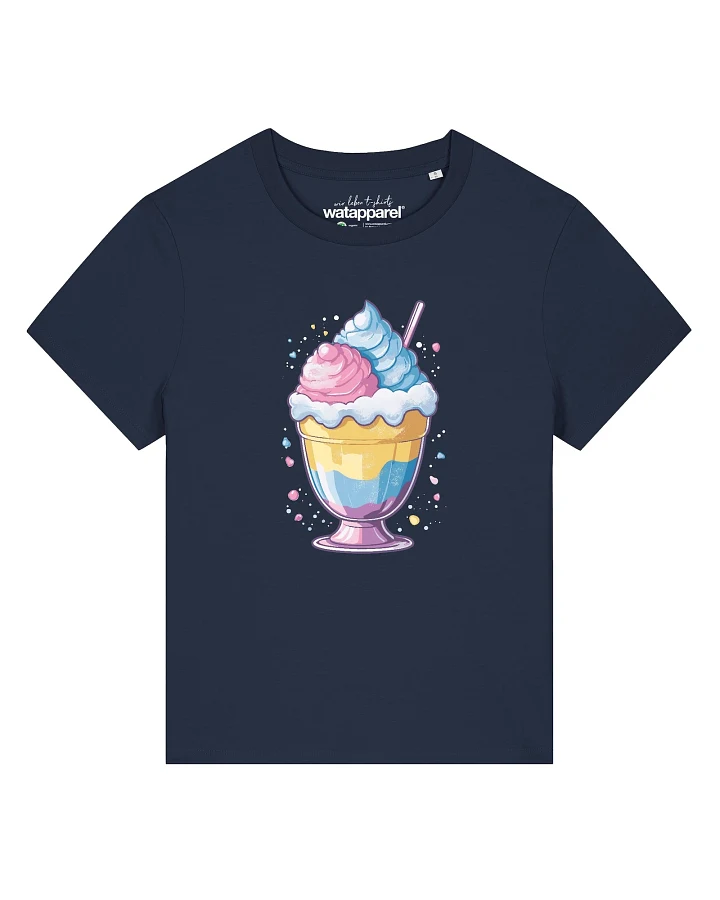 Produktseite: Watapparel T-Shirt Eisbecher