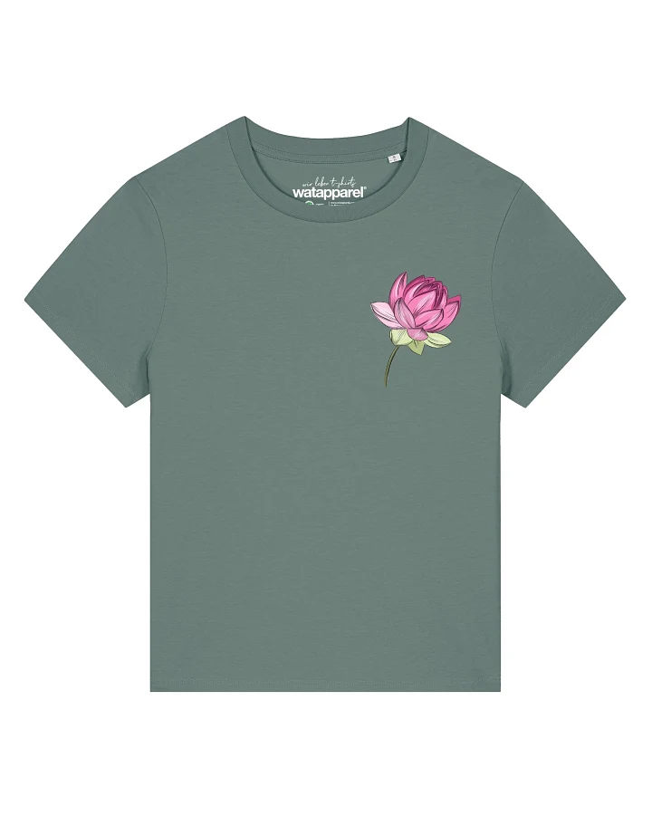 Watapparel T-Shirt Blume